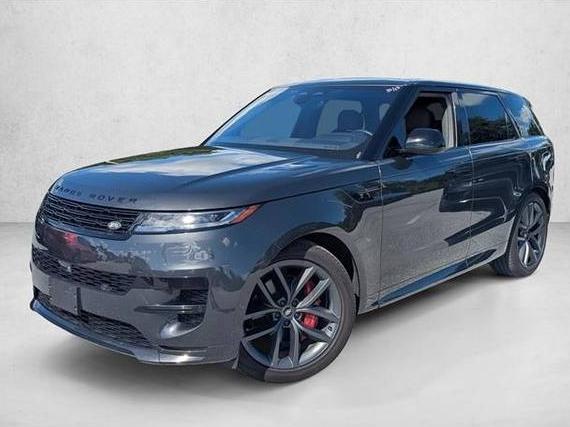 LAND ROVER RANGE ROVER SPORT 2023 SAL1L9FU0PA141755 image LAND ROVER RANGE ROVER SPORT 2023 SAL1L9FU0PA141755 image